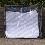 Torba na czapraki QHP "Bag for saddle pad" 24h