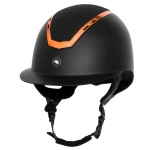 Kask START "Allure" black black rosegold
