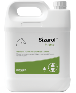Preparat na stawy BIOVICO "Sizarol Complex Horse" 2 l 24h