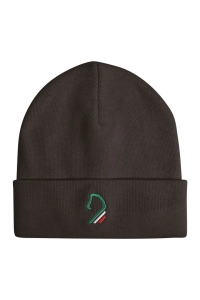 Czapka zimowa Lauria Garrelli "Livigno" AW2024 czarna