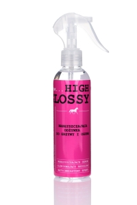 Nabłyszczająca odżywka do grzywy i ogona You&Your HORSE "Glossy" 200 ml 24h