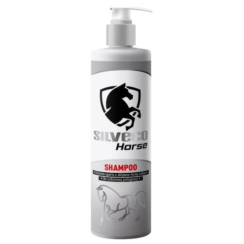 SILVECO Horse Shampoo