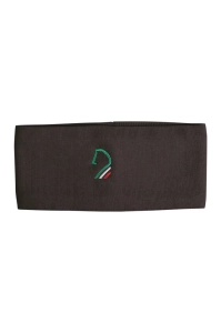 Opaska Lauria Garrelli "Livigno" AW2024 czarna