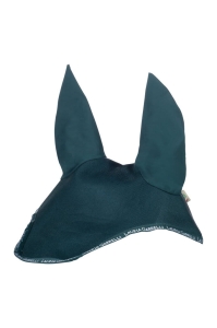 Nauszniki Lauria Garrelli "Livigno Mesh" AW2024 ciemny zielony