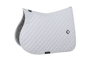 Czaprak skokowy TORPOL "Classic" biały