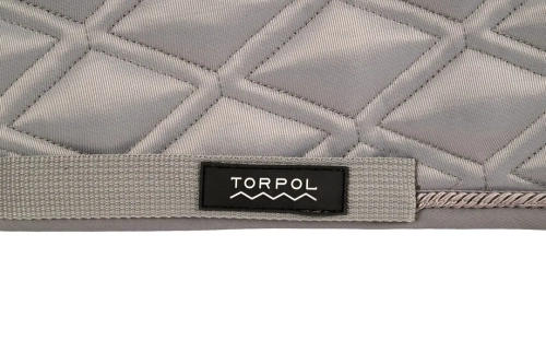 czaprak-skokowy-torpol-classic-even-szary-detale.webp