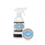 Zestaw kosmetyków z brokatem Scandia Cosmetics "Shine Set Black"