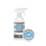 Zestaw kosmetyków z brokatem Scandia Cosmetics "Shine Set Silver"