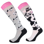 Skarpety COMODO "Cow"