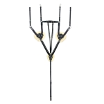 Napierśnik pięciopunktowy York "Comfort"