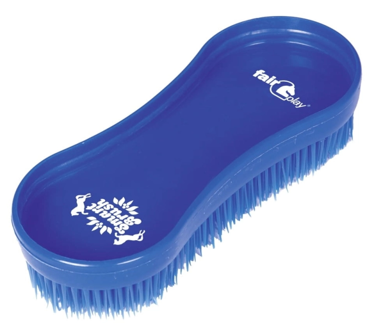 szczotka Fair Play Smart Brush cytryna niebieski.jpg
