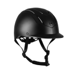 Kask HORKA "Dali Strass" black silver