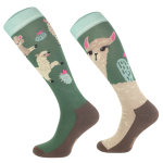 Skarpety COMODO "Crazy Alpaca" 24h