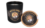 Świeca sojowa DOCTOR HORSE "Zapach nowego siodła" 180g