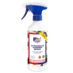 Odżywka chroniąca przed owadami Cortaflex "Citronella Summer Spray Triple Strength" 500 ml