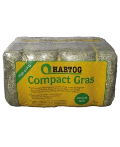 Sieczka z siana prasowana HARTOG "Compact Gras" 18 kg