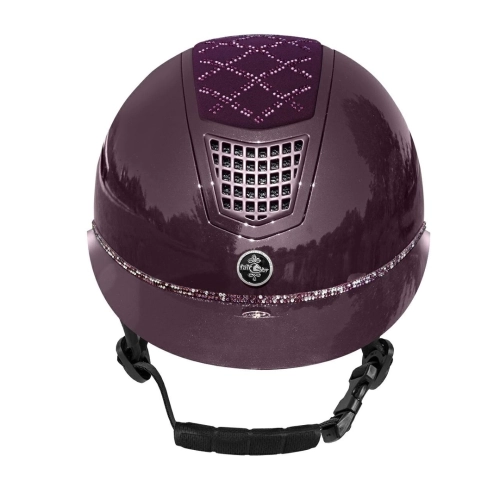 kask-fair-play-QUANTINUM-SPOTLIGHT-SHINY-SILVER-jagodowy-przod.webp
