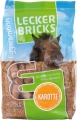 cukierki Eggersmann Lecker Bricks marchwiowe