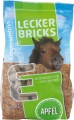 cukierki Eggersmann Lecker Bricks jablkowe