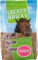 cukierki Eggersmann Lecker Bricks malinowe