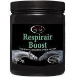 Wsparcie układu oddechowego OMEGA EQUINE "Respiair Boots" 925 g