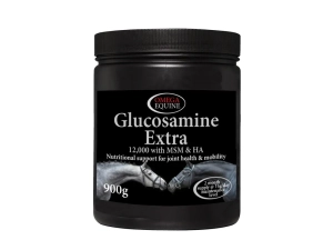 Glukozamina OMEGA EQUINE "Glucosamine Extra 12000" 900 g