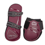 Komplet ochraniaczy Lami-Cell "Elite" burgundy FULL