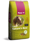 Musli niskoenergetyczne bez owsa Pavo "Nature's Best" 15kg