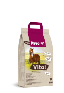 Dodatek mineralno-witaminowy Pavo "Vital" Refill 8kg