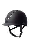 Kask Horze "Sentinel II" black black glitter