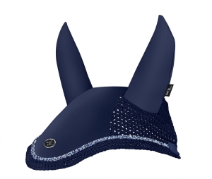 Nauszniki Fair Play "Nephrite" granatowe