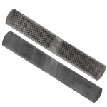 Pilnik dwustronny York 14"
