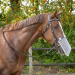 Maska na chrapy z filtrem UV "QHP UV Protection" 24h