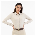 Koszulka damska ANKY "Long Sleeve Flex" SS2025 island fossil 24h