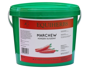 Marchew suszona EQUIHERBS 500g