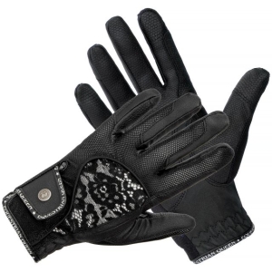 Rękawiczki letnie Equestrian Queen "Rantau"