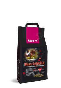Dodatek na przyrost masy mięśniowej Pavo "MuscleBuild Refill" 3kg 