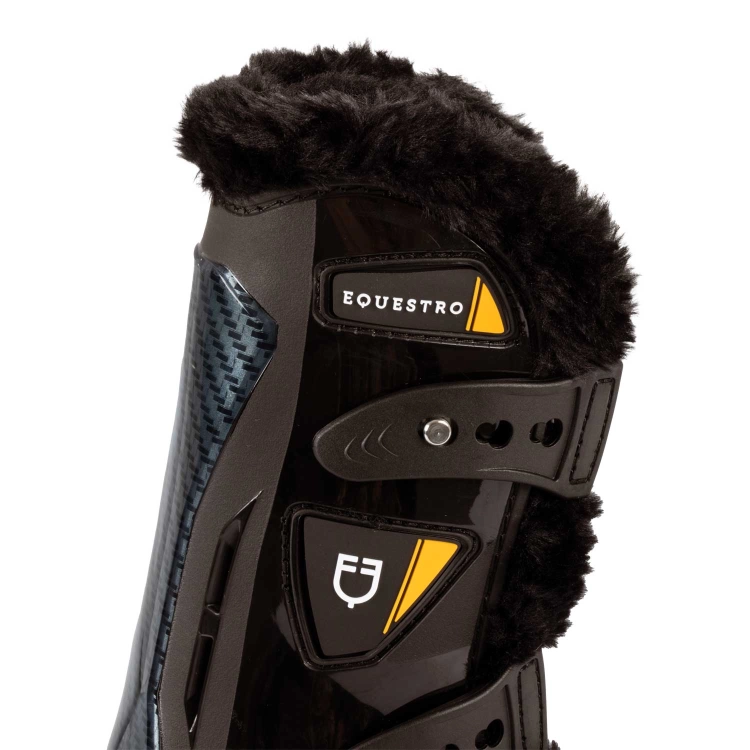 ochraniacze-przednie-equestro-spider-man-carbon-sheepskin-brown4.jpg