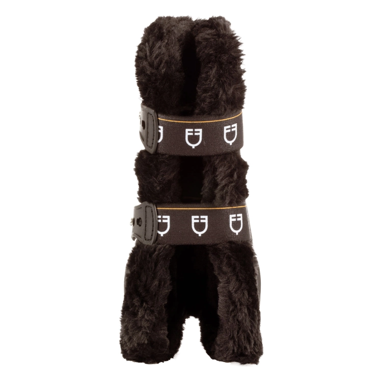 ochraniacze-przednie-equestro-spider-man-carbon-sheepskin-brown3.jpg