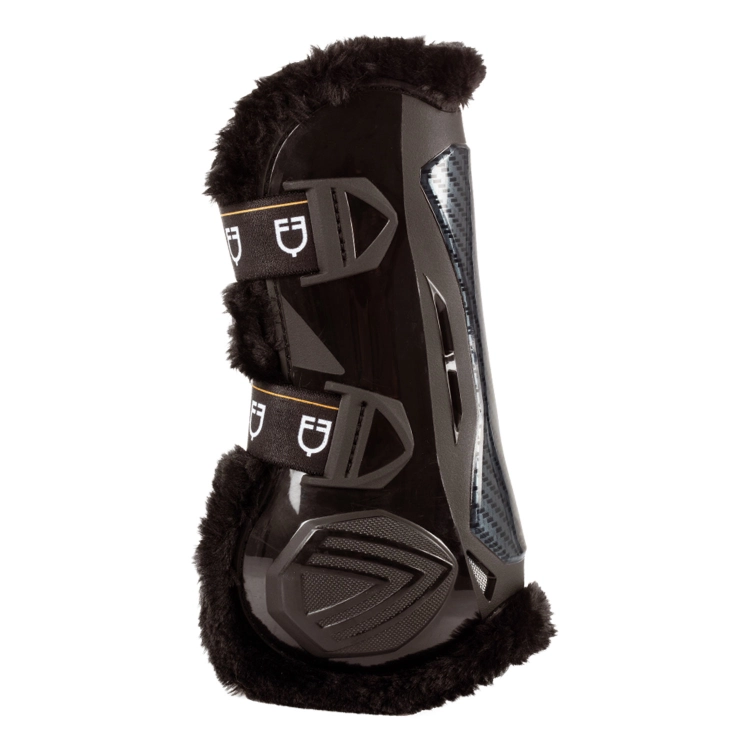 ochraniacze-przednie-equestro-spider-man-carbon-sheepskin-brown2.jpg
