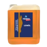 Olej lniany Derby "Leinol" 5l 