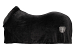 Derka polarowa TORPOL "Shiny" czarna