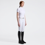 Koszulka-konkursowa-CAVALLERIA-TOSCANA-perforated-jersey-biala