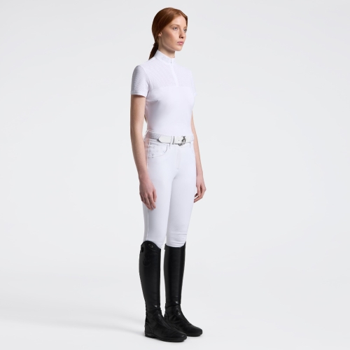 Koszulka-konkursowa-CAVALLERIA-TOSCANA-perforated-jersey-biala