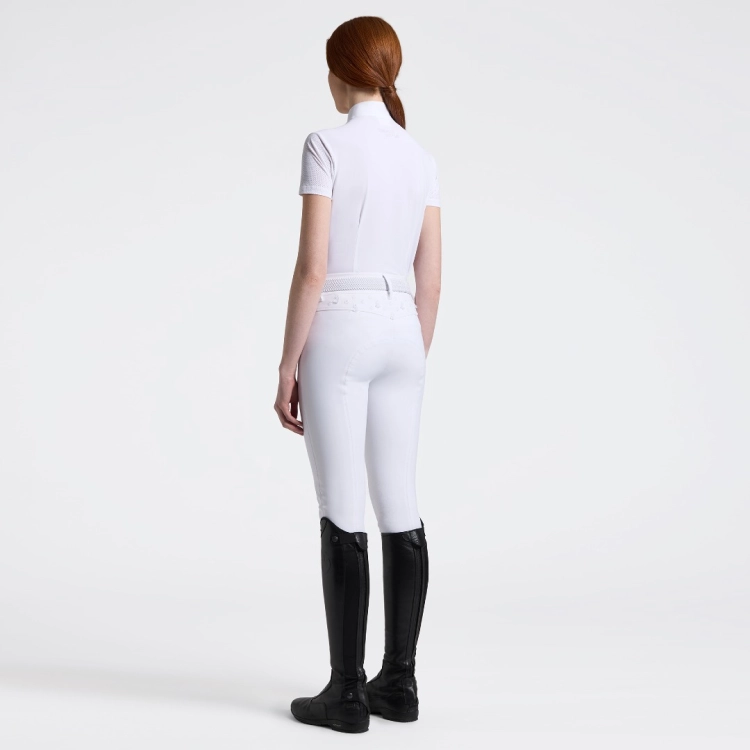 Koszulka-konkursowa-CAVALLERIA-TOSCANA-perforated-jersey-biala