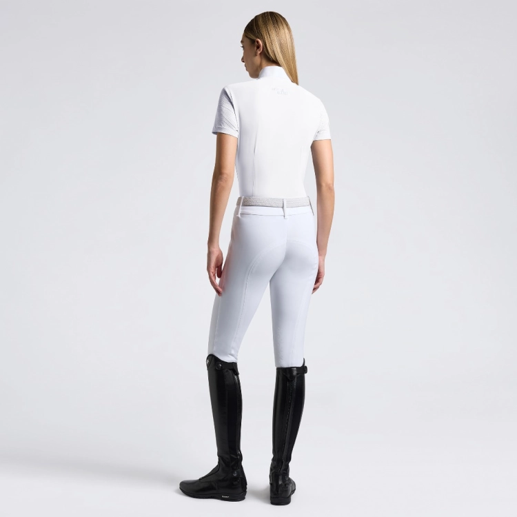 Koszulka-konkursowa-CAVALLERIA-TOSCANA-perforated-jersey-biala