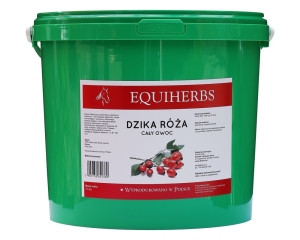 Dzika róża EQUIHERBS 1kg