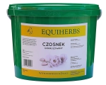 Czosnek granulowany EQUIHERBS 2kg 24h