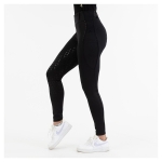 Bryczesy legginsy ANKY "Circling Tregging" SS2025 black 24h