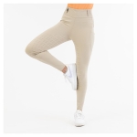 Bryczesy legginsy ANKY "Circling Tregging" SS2025 island fossil 24h